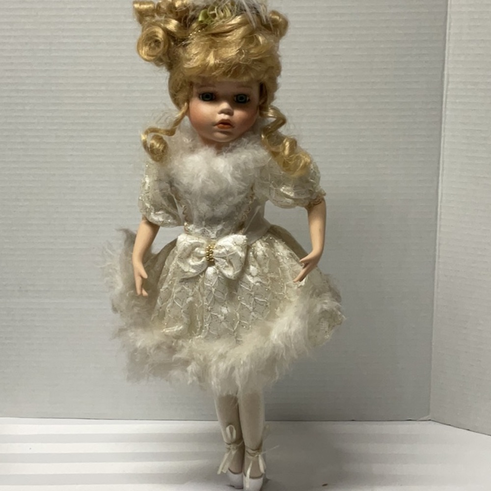 Porcelain Doll